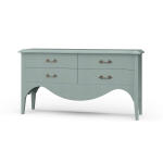 Normandy 4 Drawer Dresser