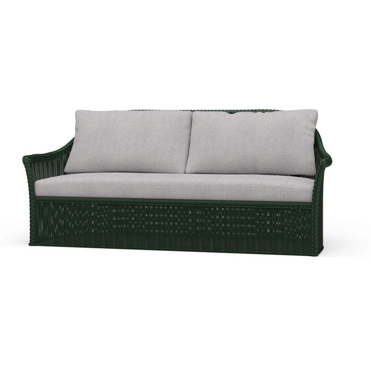 ab52b0fba1099b009cb8b9ad2aa79c41 Nantucket Rattan Sofa - Image 1