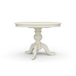 Farmhouse Round Table 42” Dining Tables Bramble 19