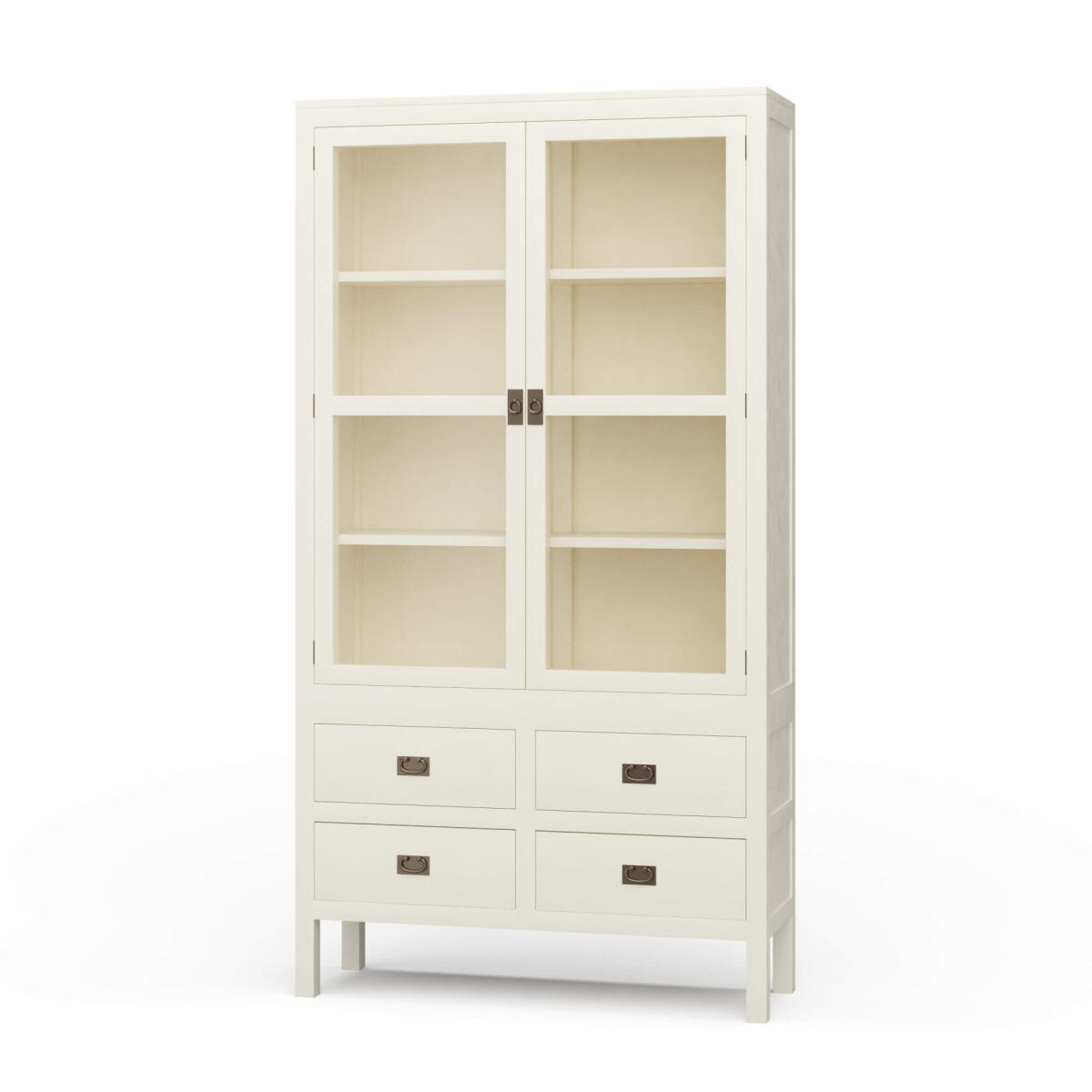 ac378b83d922617dde6748870246f2b2 Kagu Tall 2 Door Cabinet - Image 1