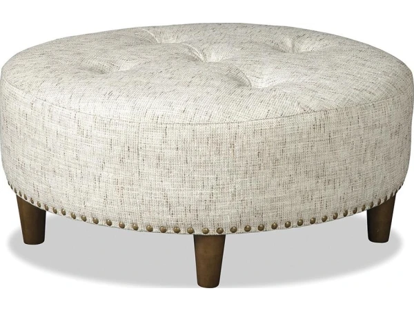 090200 Ottomans & Poufs Craftmaster Furniture