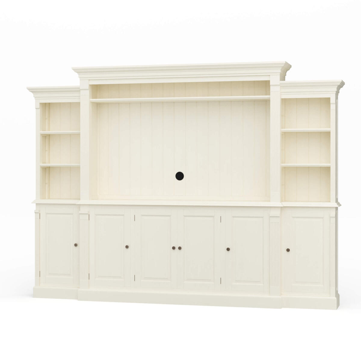 acd50fb822ad350995739697459520d0 French Hens Media Cabinet - Image 1