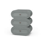 Infinity 3 Drawer Nightstand