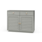 Oxford Shutter 2 Door Cabinet