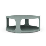 Corte Round Coffee Table Cocktail & Coffee Tables Blue 21