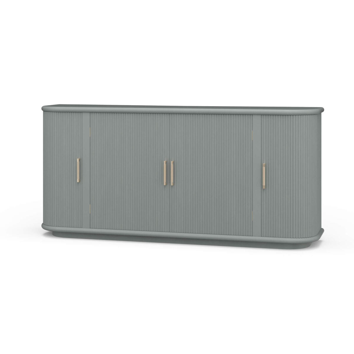 ae6a1bcbf111e337e3874d10704f491c Kraton 4 Doors Sideboard - Image 1