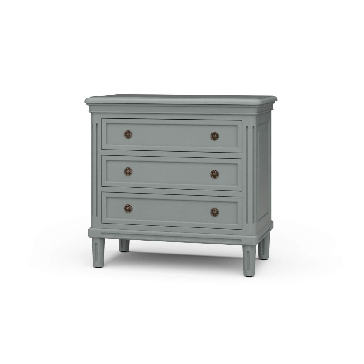 ae9cd58673f454309c709ce4d45762cf Hayward 3 Drawer Dresser Small - Image 1