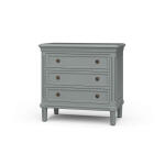 Hayward 3 Drawer Dresser Small