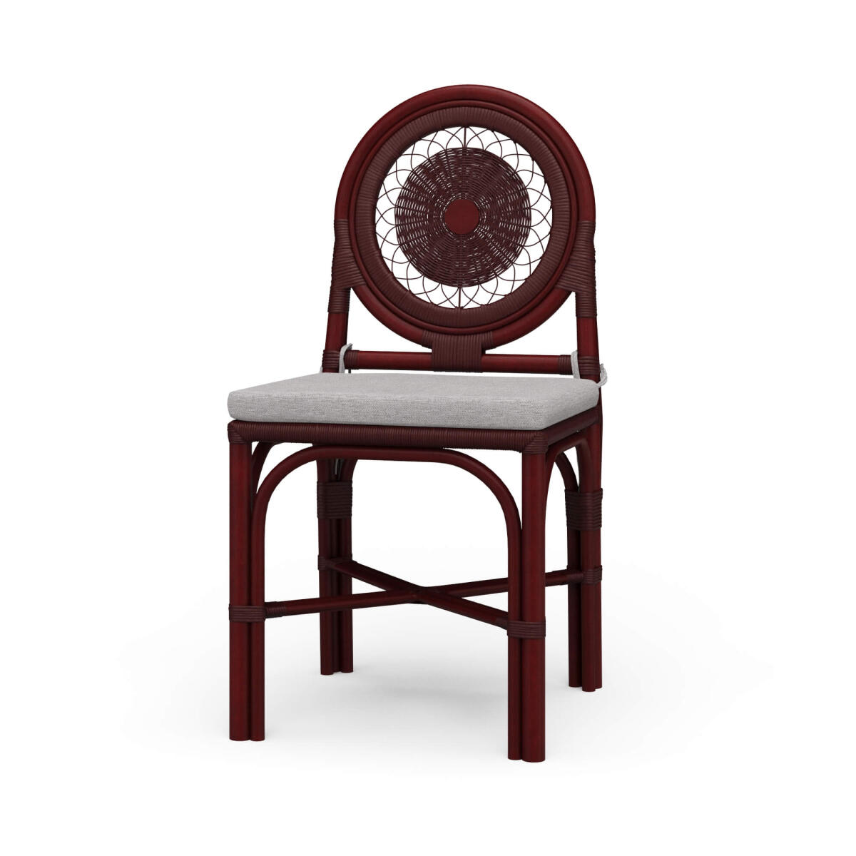 af04947fec3d64380330bafb7b034a27 Oceana Rattan Dining Chair - Image 1