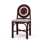 Oceana Rattan Dining Chair