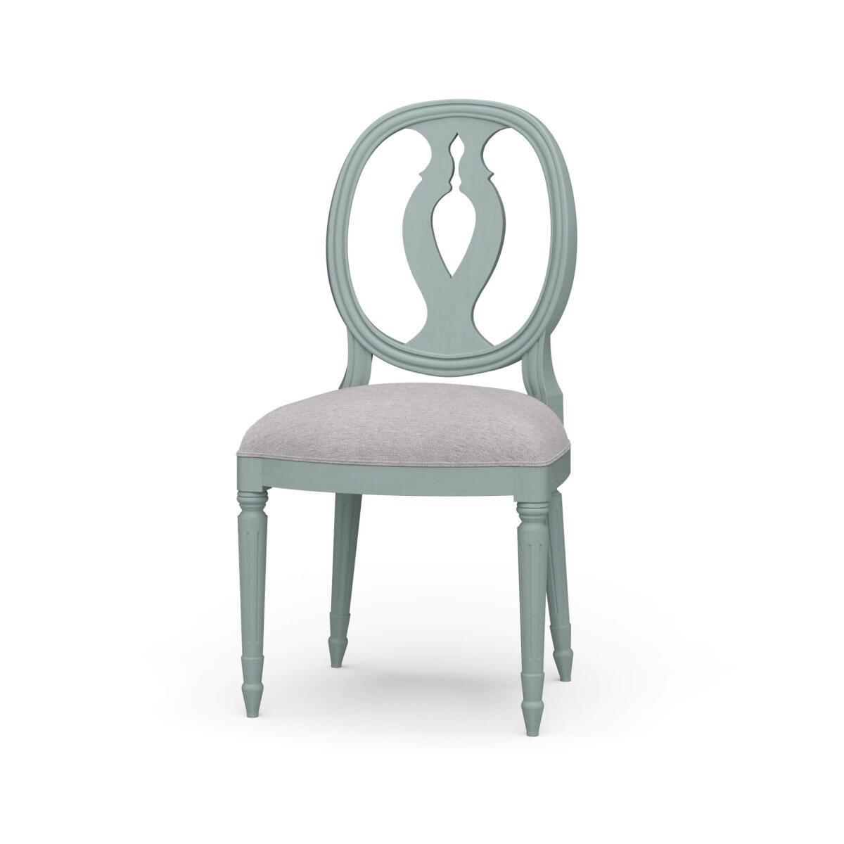 af44237e6c648fef3cdfea063aeebedb Fiona Dining Chair W/ Upholstered Seat - Image 1