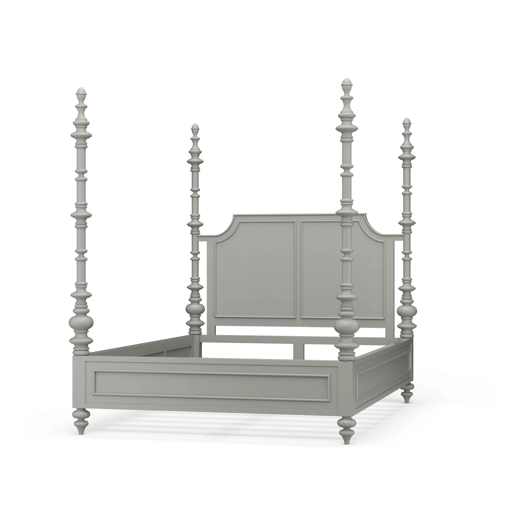b095a42372b6936aa3be196f6c449d50 Savannah Bed - Image 1