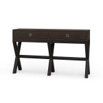 Renoir Console W/ Rattan