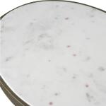 Jessenia Accent Table, Marble - Image 5
