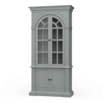 Roosevelt Library Bookcase