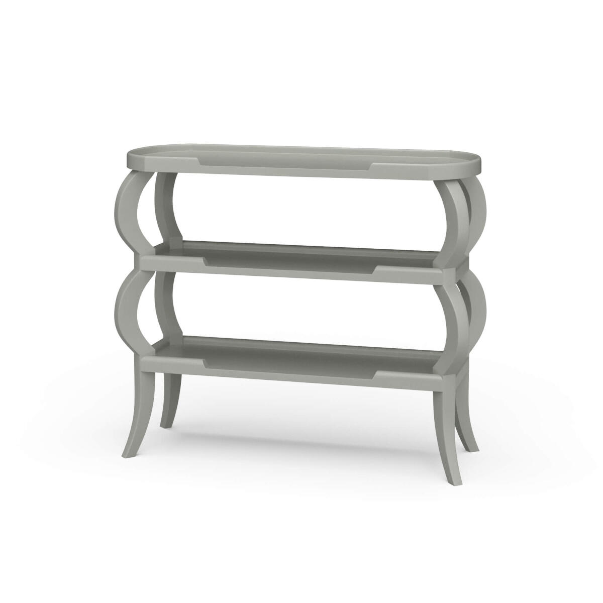 b26f40bece3f89cce950bc8b9b67c910 Savannah 3 Tiered Console Table - Image 1