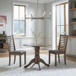 Brook Bay 3 Piece Drop Leaf Set