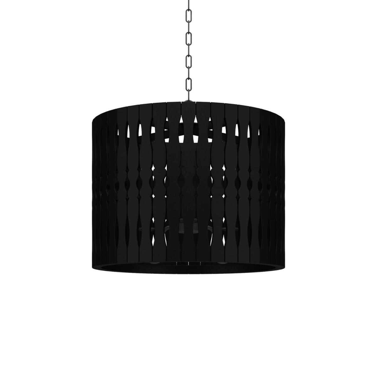 b469a758074cb7afc1a3cfc750be5f22 Toraja Large Pendant Light - Image 1