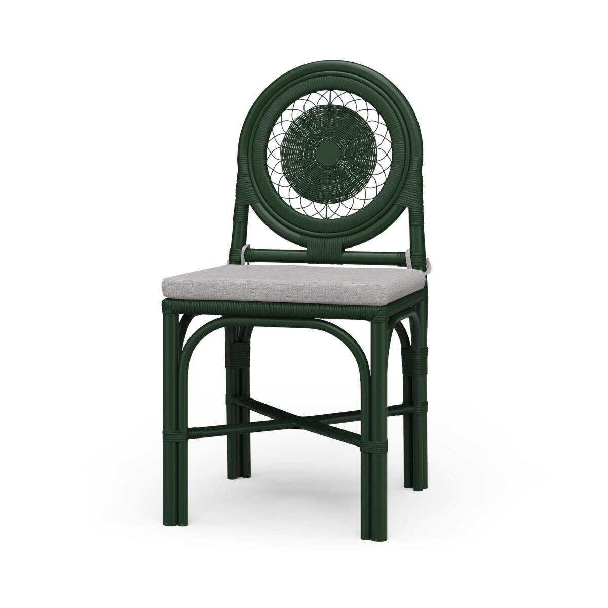 b4a2697951f266fd1890f86e6c3e4a5f Oceana Rattan Dining Chair - Image 1