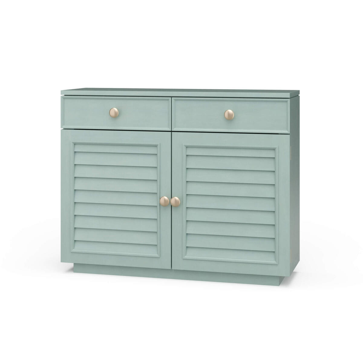 b4b8fb41e2f77321e66e5ea7abd6eba9 Oxford Shutter 2 Door Cabinet - Image 1