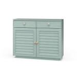 Oxford Shutter 2 Door Cabinet