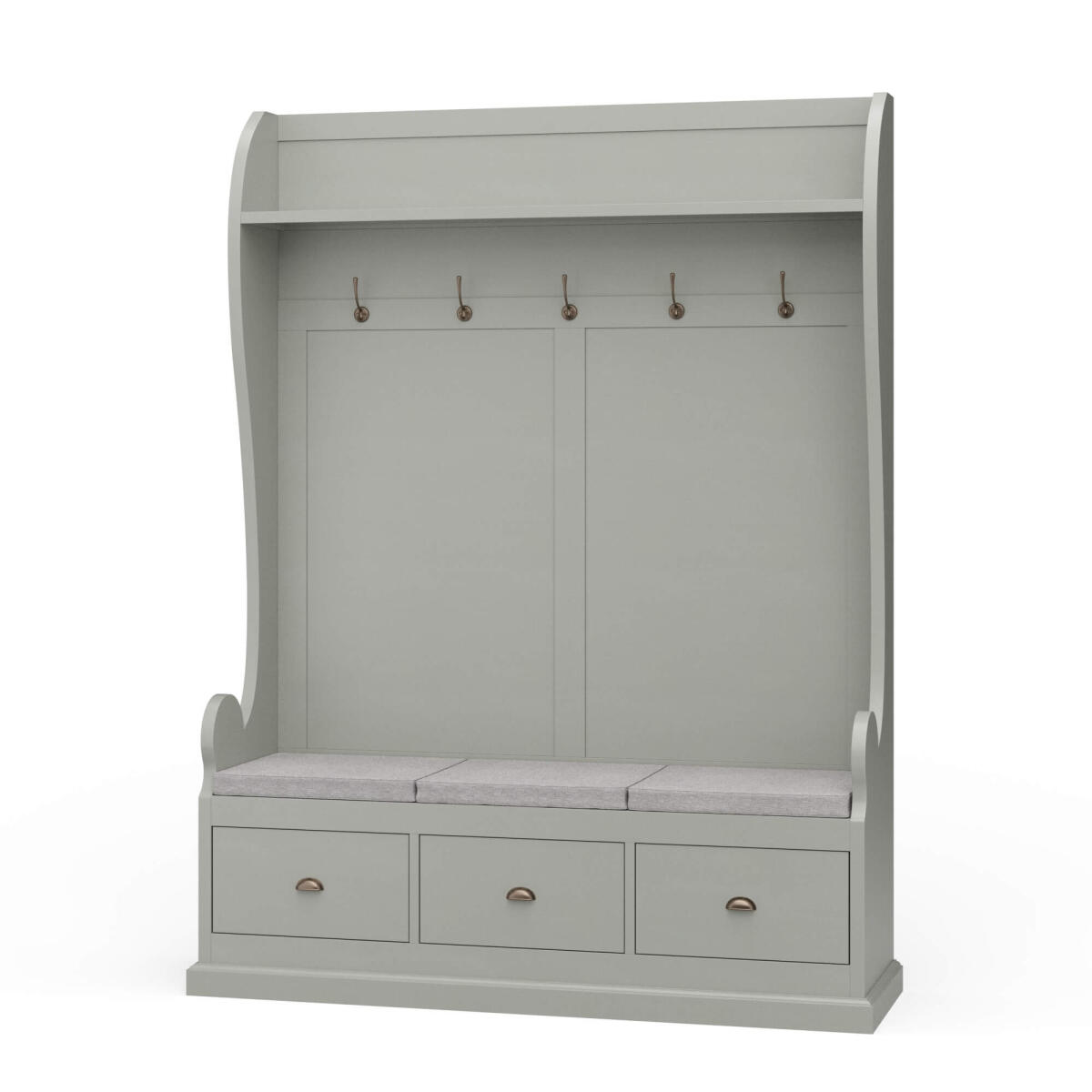 b4ca5fc3a0b63f16e57de70a9ad40215 Lincoln Hallstand Large - Image 1