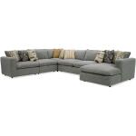 CM Modern Sectionals - 7127BD-SECT - Image 5