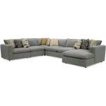 CM Modern Sectionals - 7127BD-SECT - Image 5