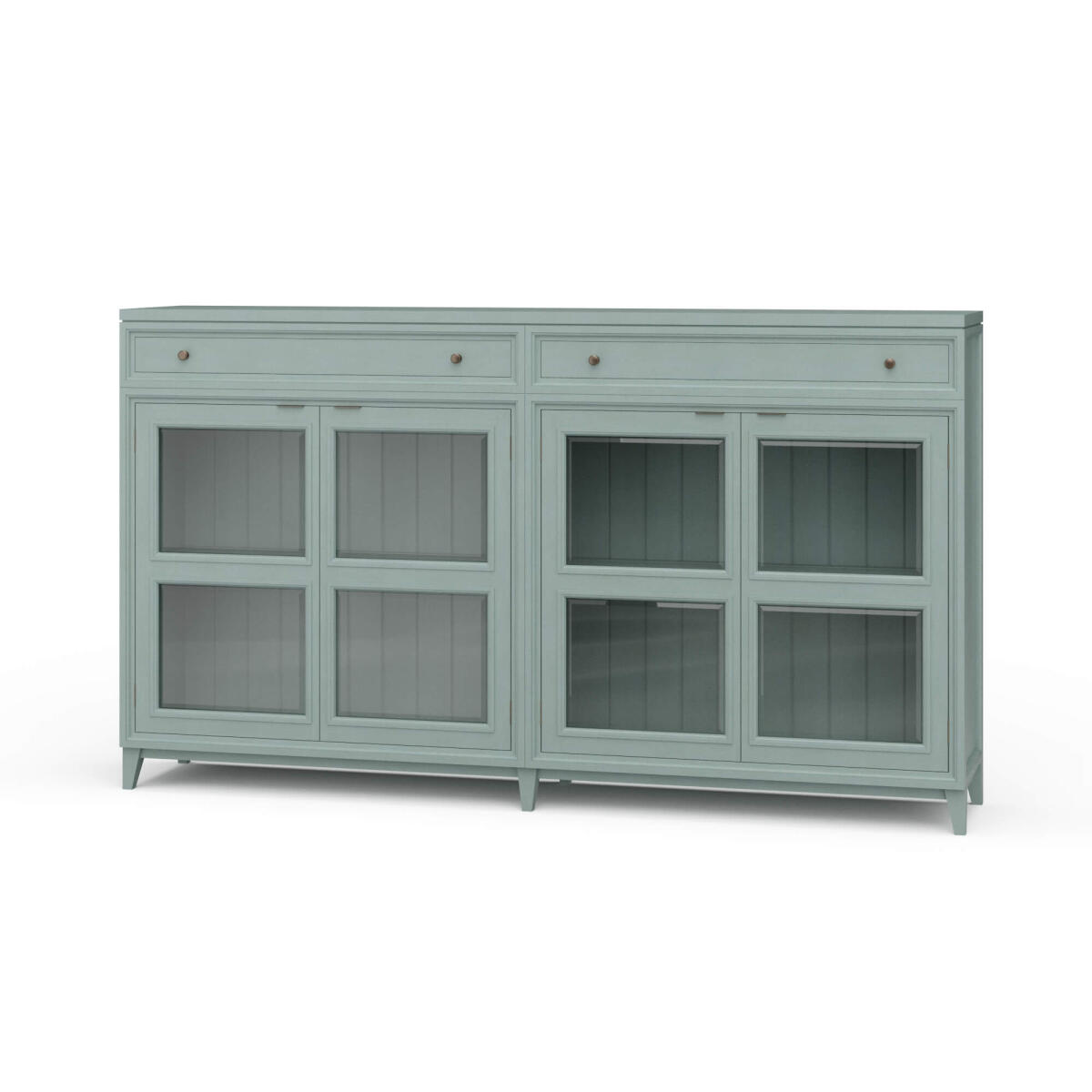 b67c57348e0f3594350181ccb9ae162d Paris Sideboard W/ 2 Drawers - Image 1