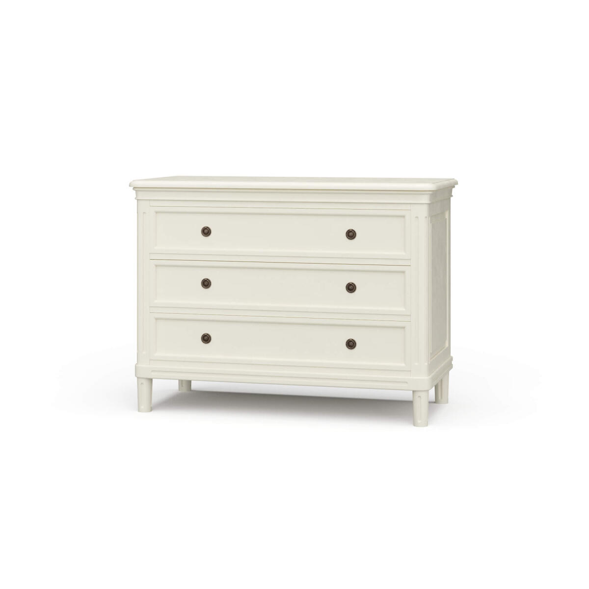 b75267a7124a75851752f1306e587c08 Hayward 3 Drawer Dresser - Image 1