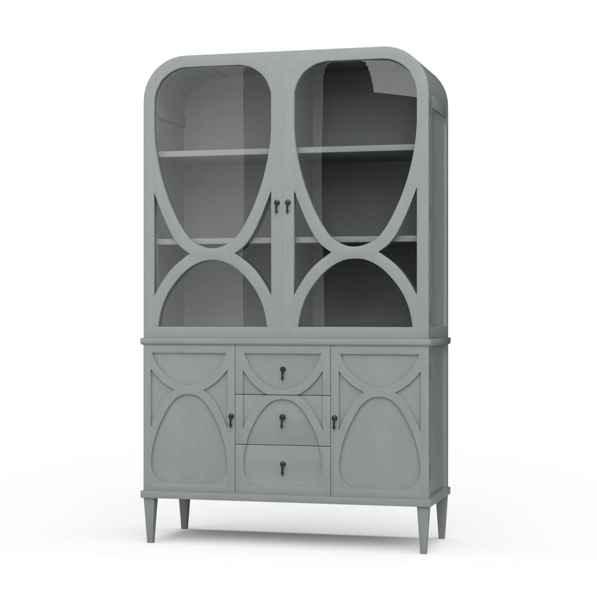 b7552d3b126c2923e76008b8bd903bc9 Eclipse Bookcase - Image 1
