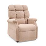 Rhodes Medium Recliners Brown 38