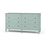 Kelly 6 Drawer Dresser