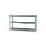 Cholet Console Table W/ Shelf
