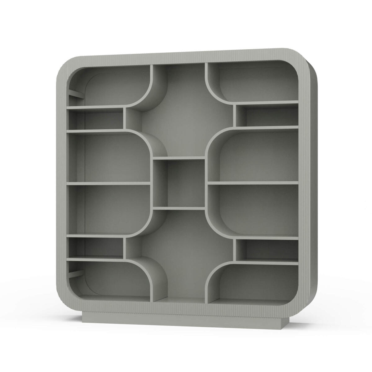 b8eb441dcbc5b5d1eef6b08ced06ef66 Kraton Bookcase - Image 1