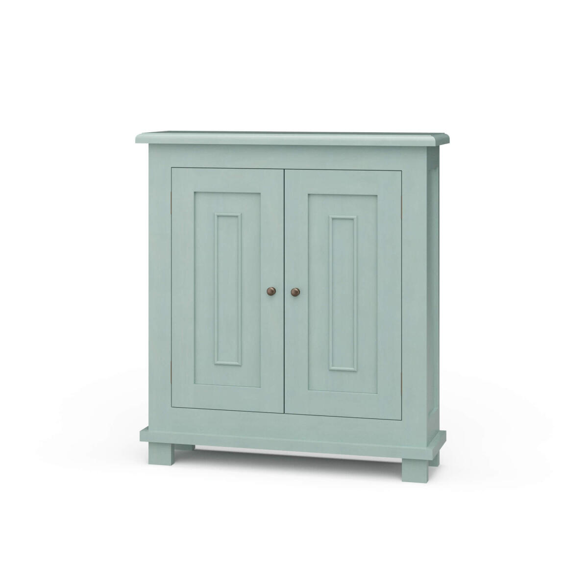ba05dbcecbc8817b93aa32ba7a49b018 Osborn Narrow 2 Door Cabinet - Image 1