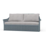 Nantucket Rattan Sofa Sofas Blue 11