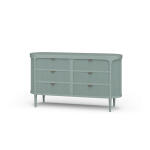 Regent 6 Drawer Dresser
