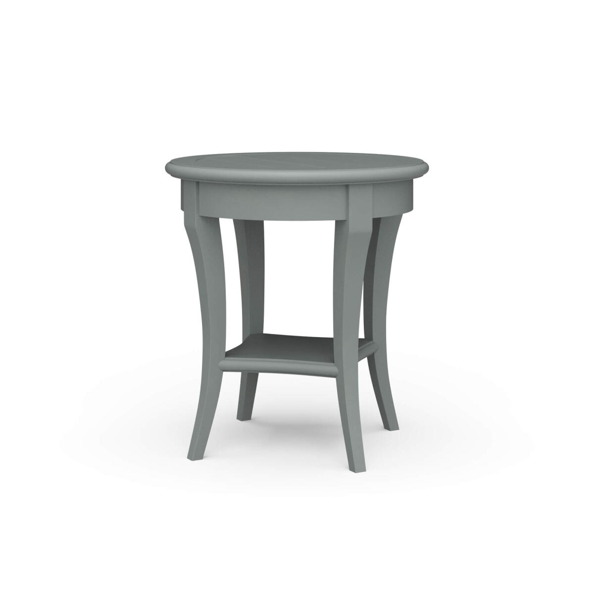 Bradley Round Side Table Chairside Tables Blue 2 Bradley Round Side Table Chairside Tables Blue 2