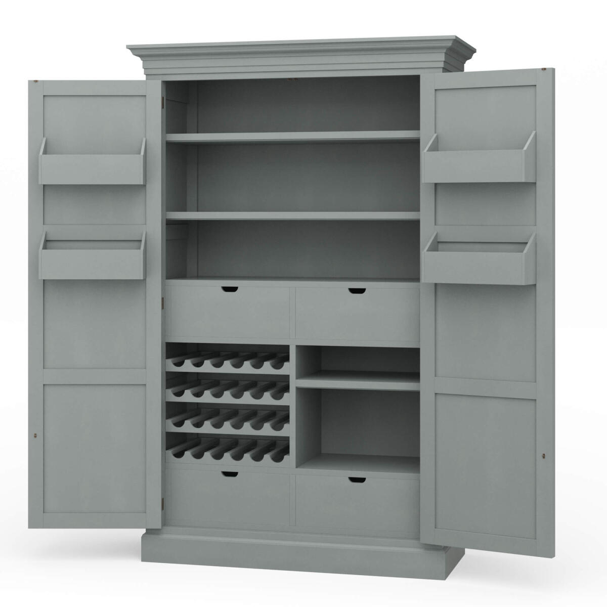 bd98f16f476e6e3a35242b9148e68c08 Sonoma Cupboard - Image 1