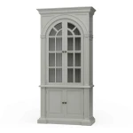 Roosevelt Library Bookcase