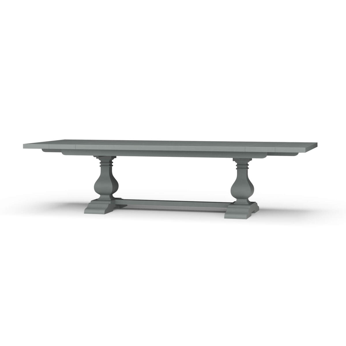 beb7524d773a384b2583198fe6ad224a Trestle Extension Table 96 - 120'' - Image 1