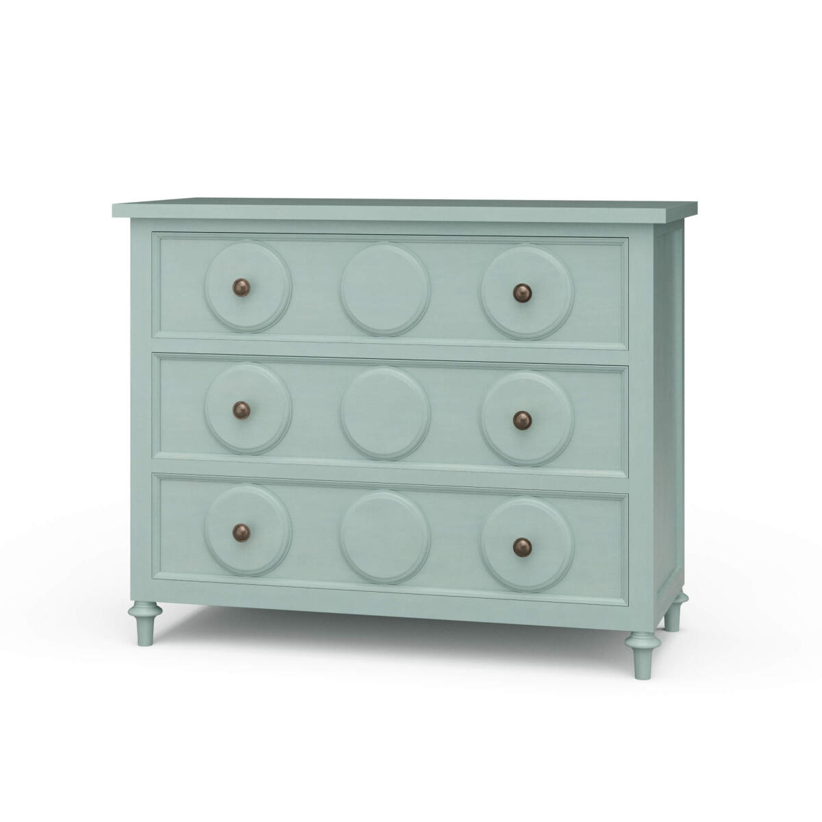 bfb28fd9e7447f46291089a20613e041 Laguna 3 Drawer Dresser - Image 1