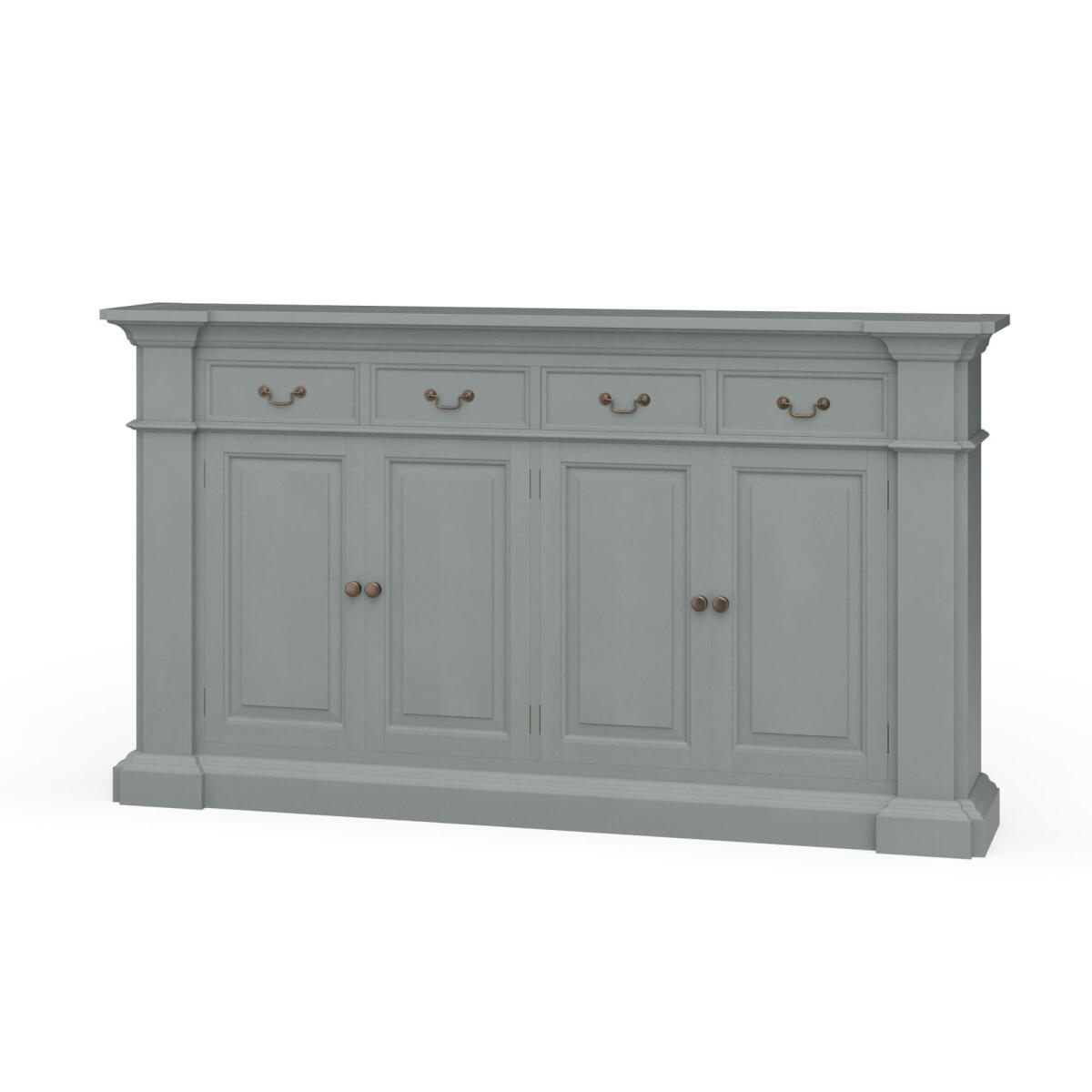 c01c451057f6df7b9d3bfa8926eb059b Roosevelt 4 Door 4 Drawer Sideboard - Image 1