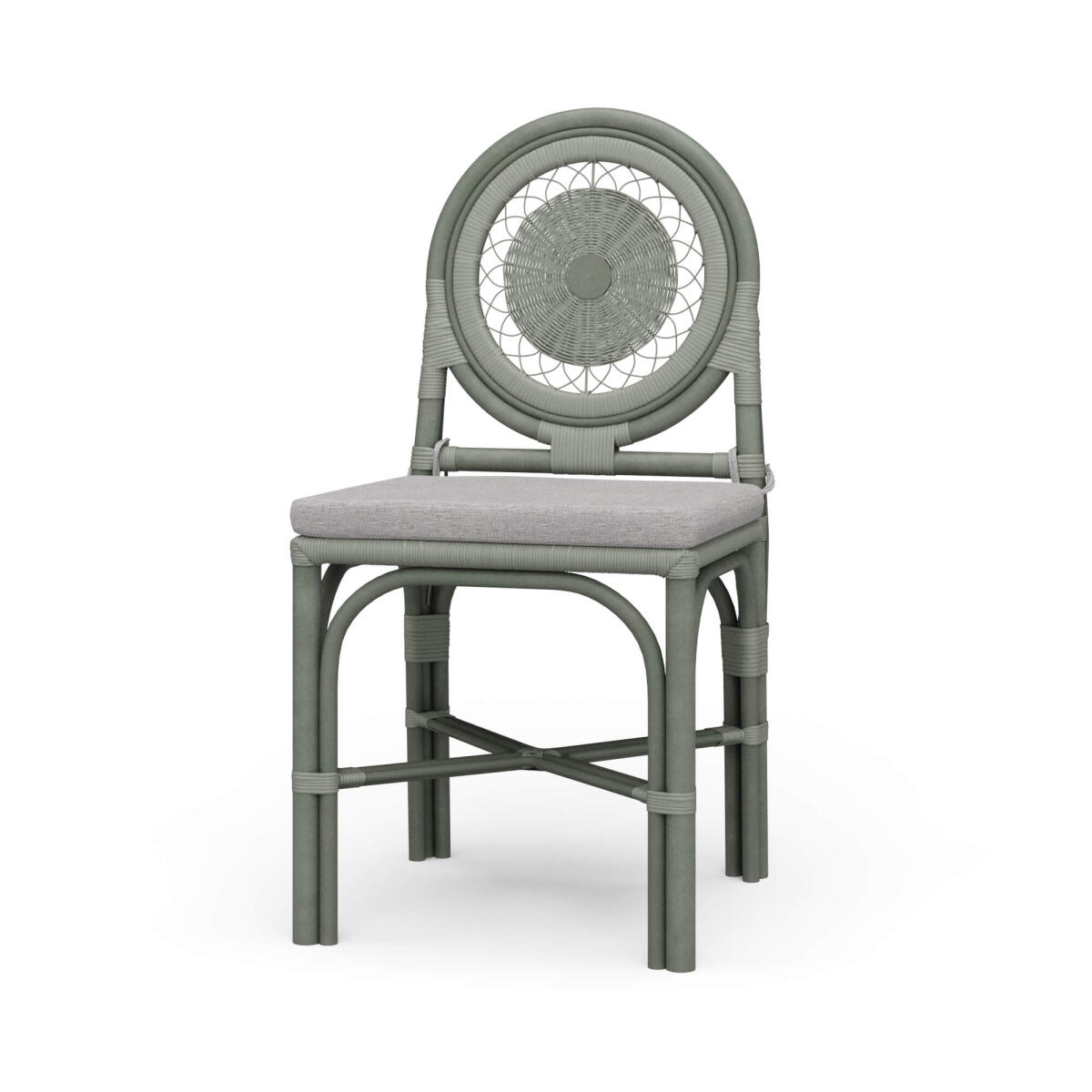 c13491416417ed12a86a38652a653eba Oceana Rattan Dining Chair - Image 1