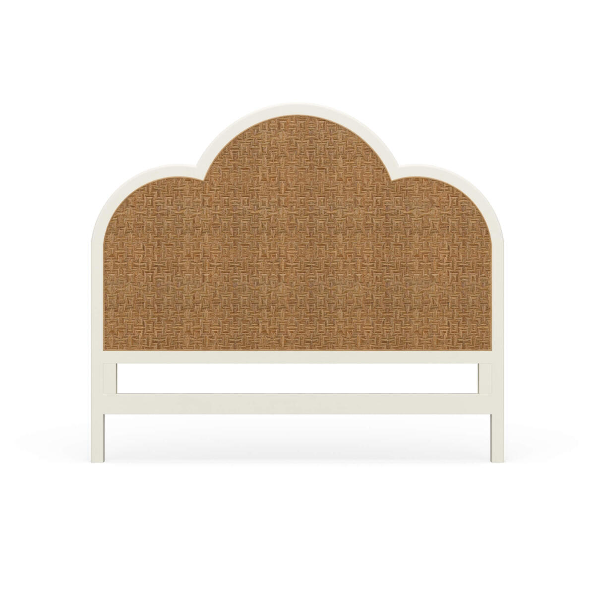 c20ddb091a530c5b0ee7dbc4c5438a01 Chloe Headboard W/ Rattan - Image 1