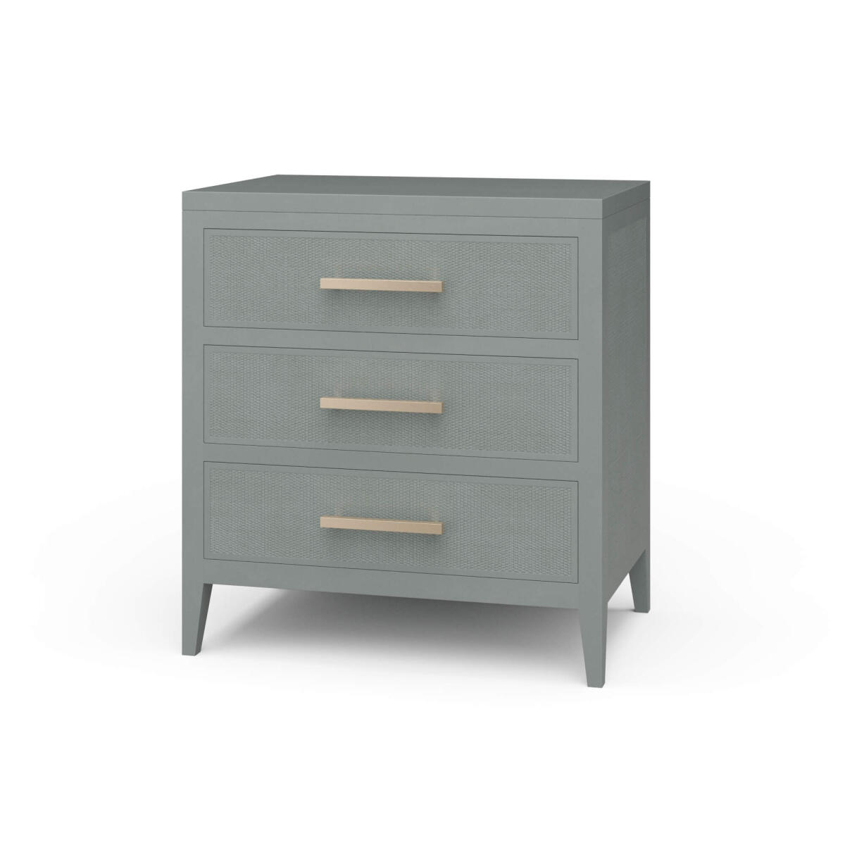 c210e975834e1951855d84ff7614b49e Stanley 3 Drawer Nightstand - Image 1