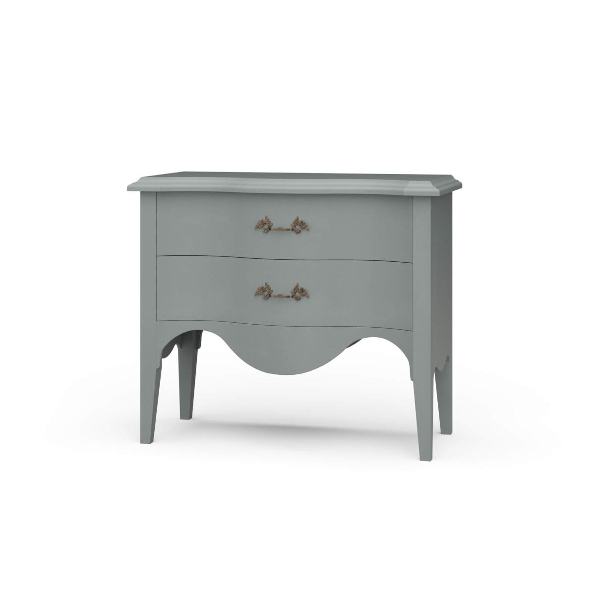 c21ef65fd5e6e35cdda0968b717c3510 Normandy 2 Drawer Nightstand - Image 1