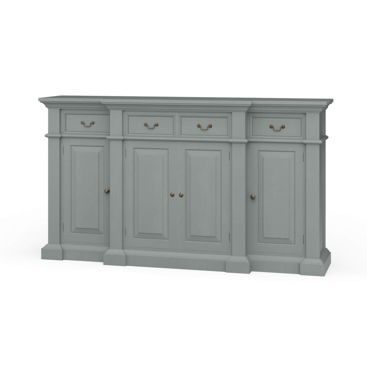 Genoa Sideboard Large Dining Storage Blue 2 Genoa Sideboard Large Dining Storage Blue 2