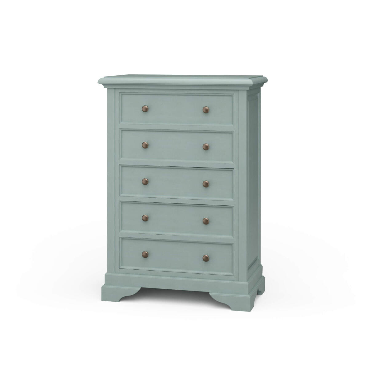 c4a7e229d7fb21cea537d9127b20d321 Huntley 5 Drawer Chest - Image 1